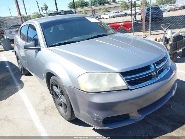  Salvage Dodge Avenger