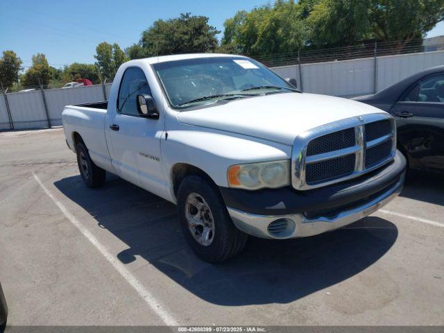  Salvage Dodge Ram 1500