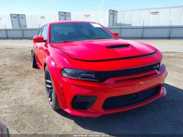  Salvage Dodge Charger