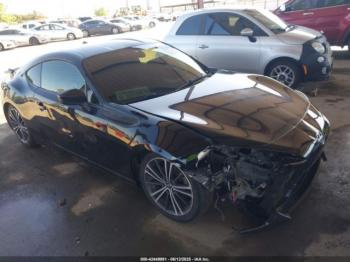  Salvage Scion FR-S