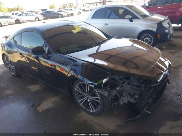  Salvage Scion FR-S