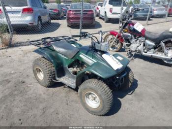  Salvage Yamaha Yfa1