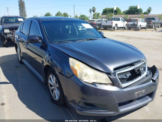  Salvage Subaru Legacy