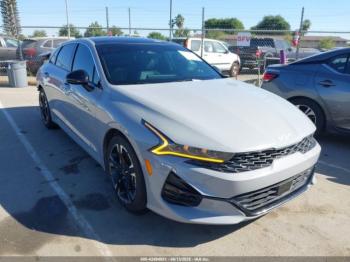  Salvage Kia K5
