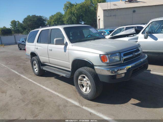  Salvage Toyota 4Runner