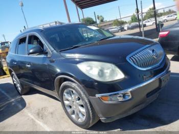  Salvage Buick Enclave