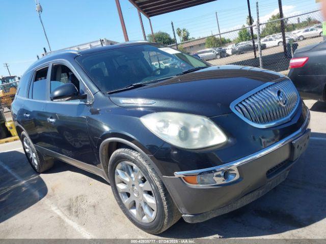  Salvage Buick Enclave