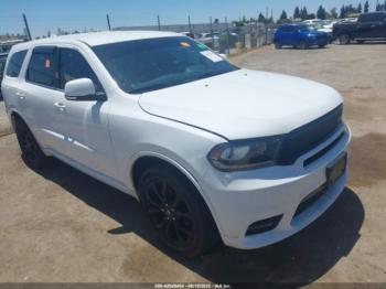  Salvage Dodge Durango