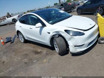  Salvage Tesla Model Y