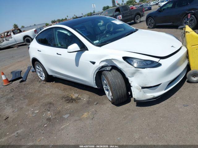  Salvage Tesla Model Y