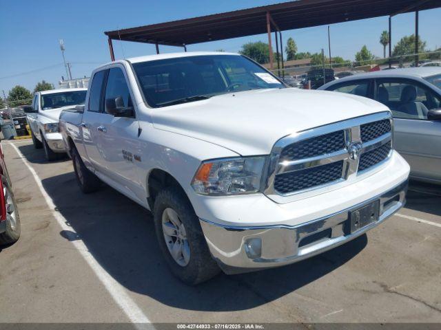  Salvage Ram 1500