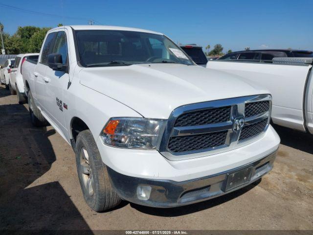  Salvage Ram 1500