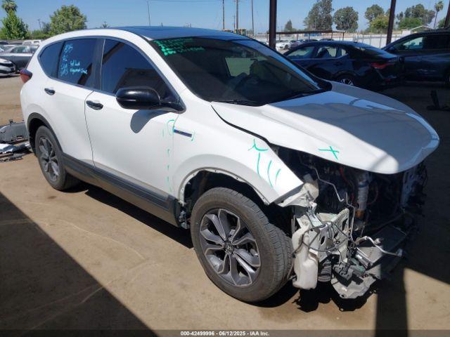  Salvage Honda CR-V Hybrid