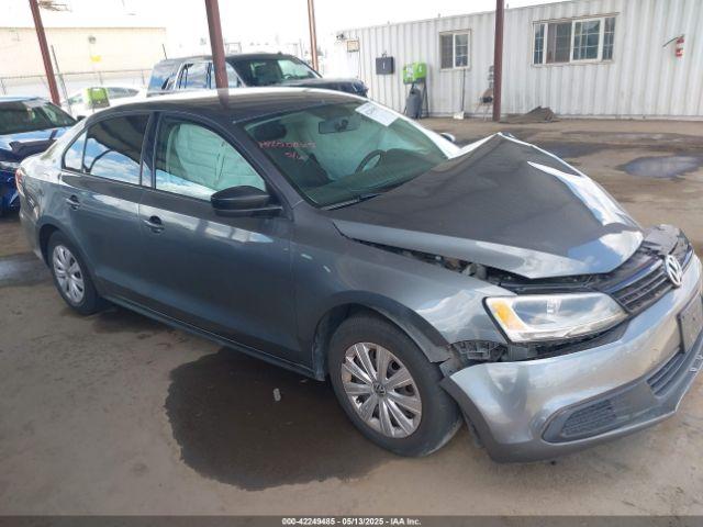  Salvage Volkswagen Jetta