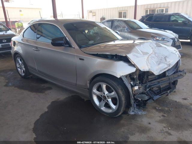  Salvage BMW 1 Series