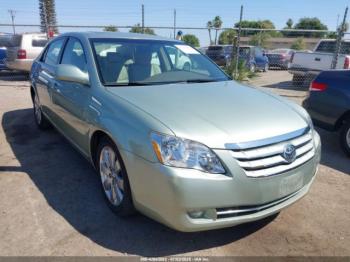 Salvage Toyota Avalon