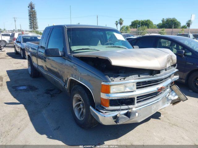  Salvage Chevrolet C1500