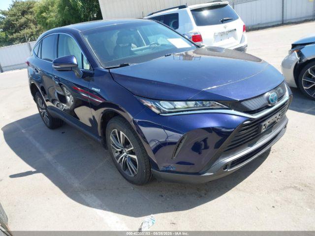  Salvage Toyota Venza