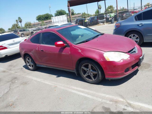  Salvage Acura RSX