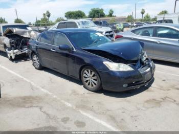  Salvage Lexus Es