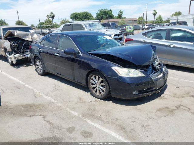  Salvage Lexus Es