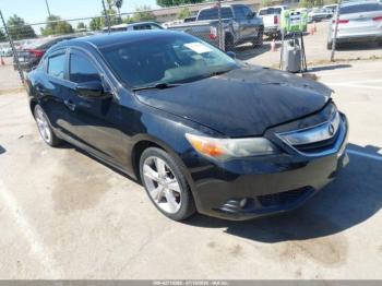  Salvage Acura ILX