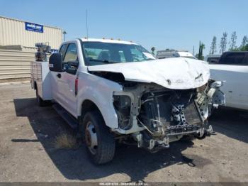  Salvage Ford F-350
