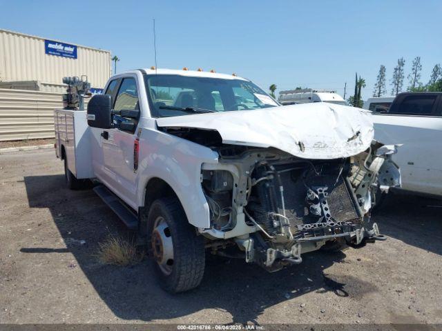  Salvage Ford F-350