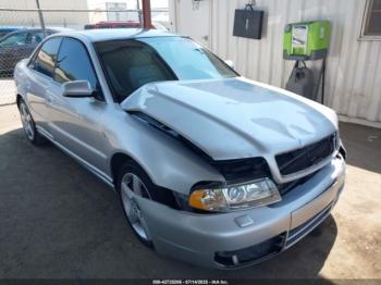 Salvage Audi S4