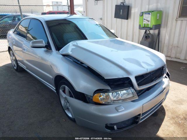  Salvage Audi S4