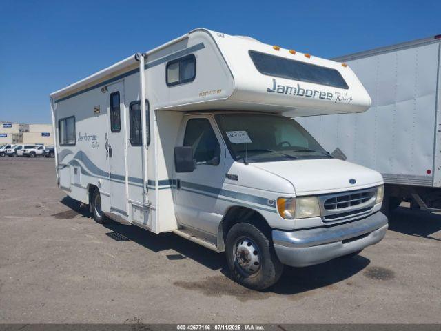  Salvage Ford E-350