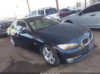  Salvage BMW 3 Series