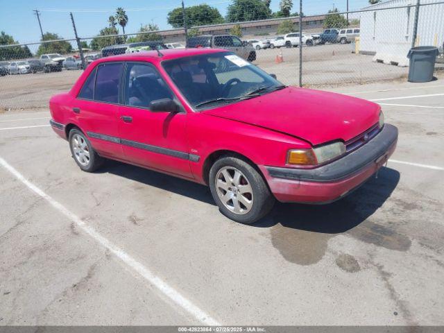  Salvage Mazda Protege