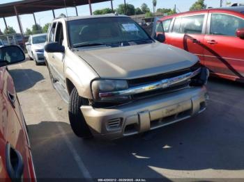  Salvage Chevrolet Trailblazer