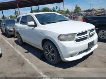  Salvage Dodge Durango