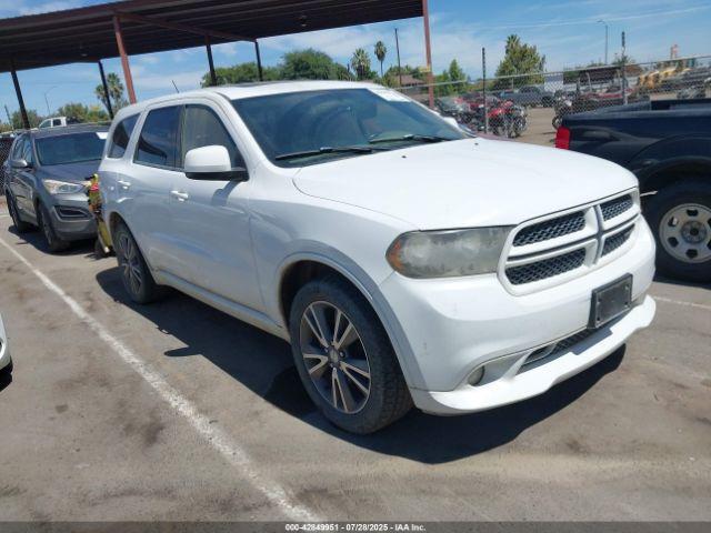  Salvage Dodge Durango