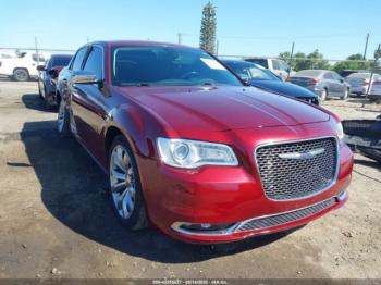  Salvage Chrysler 300
