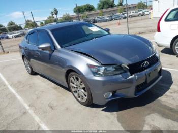  Salvage Lexus Gs
