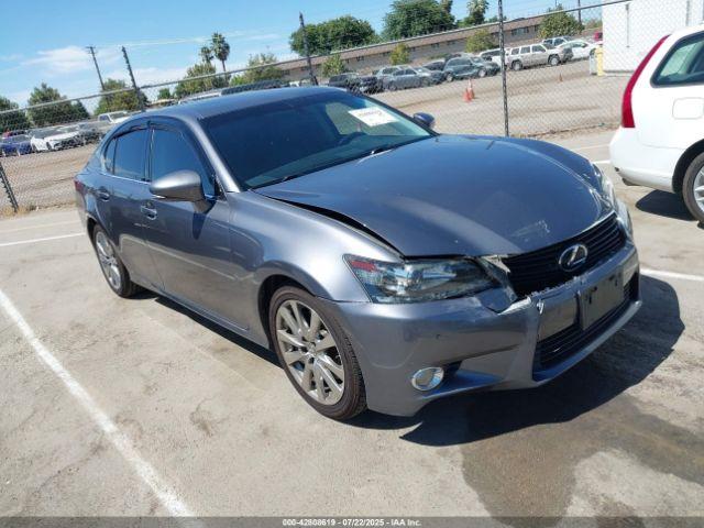  Salvage Lexus Gs