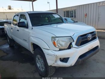  Salvage Toyota Tacoma