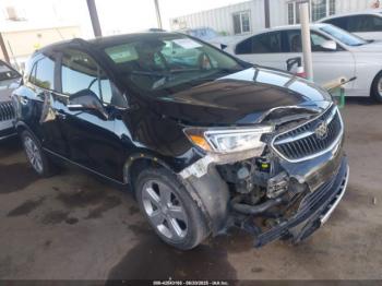  Salvage Buick Encore