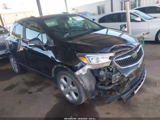  Salvage Buick Encore