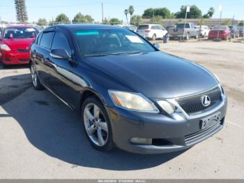  Salvage Lexus Gs