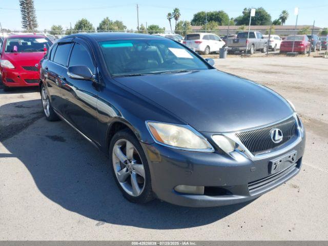  Salvage Lexus Gs