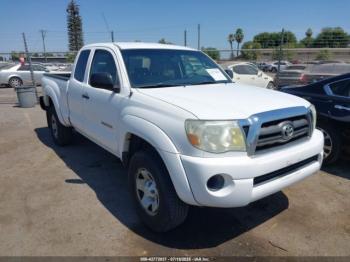  Salvage Toyota Tacoma
