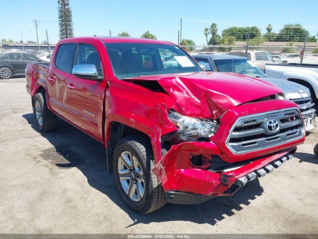  Salvage Toyota Tacoma