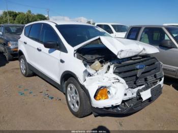  Salvage Ford Escape