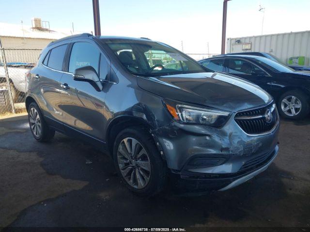  Salvage Buick Encore