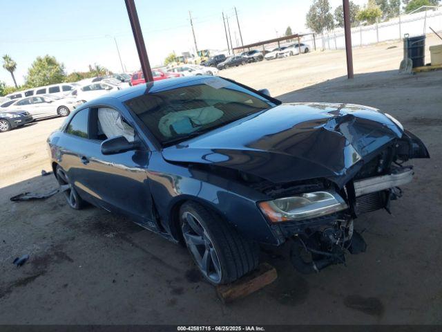  Salvage Audi A5