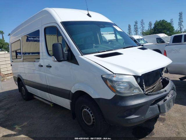  Salvage Mercedes-Benz Sprinter 2500